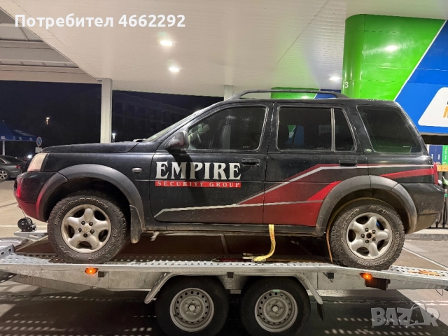 Land Rover Freelander, снимка 7 - Части - 52559573