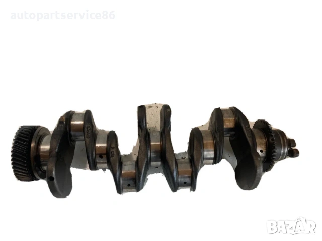 Колянов вал за Mercedes 817 Om904 Ecopower 1117 4 цилиндъра (1997) 90400 