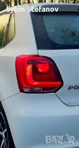 Стопове за VW Polo R6 , снимка 8 - Аксесоари и консумативи - 53998196