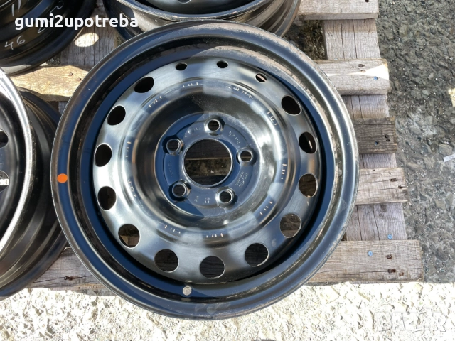 15 джанти 5х114,3 Hyundai I30 KIA Ceed Mitsubishi ColtPlus 6J et46, снимка 2 - Гуми и джанти - 51813036