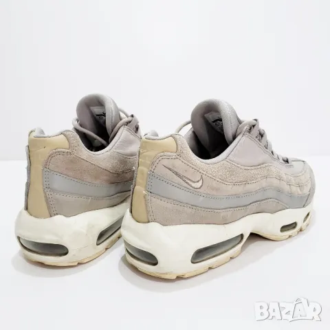 NIKE Air Max 95 Premium Оригинални Маратонки Велур Кожа 41-41.5 26см