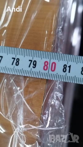 Офис шкаф - шкаф с 3 чекмеджета цвят череша 80/50/118см, снимка 15 - Шкафове и рафтове - 54072917