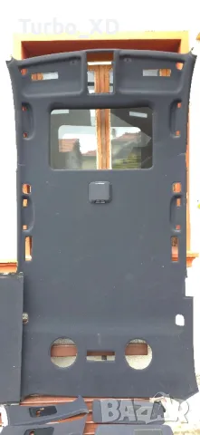 Продавам к-т черен таван за BMW E39 комби, снимка 6 - Аксесоари и консумативи - 45092860