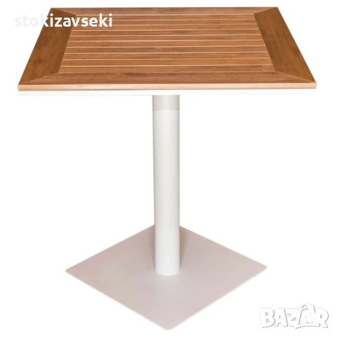 Трапезна маса 70*70*72 см