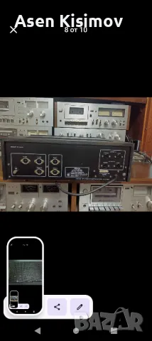 nikko trm-650, снимка 4 - Ресийвъри, усилватели, смесителни пултове - 50101185