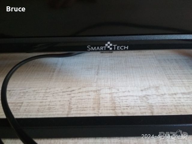 Телевизор SMART TECH 40LED TV., снимка 3 - Телевизори - 46261184