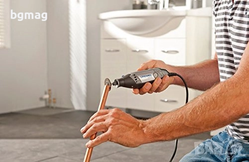 DREMEL 3000-15-Мултифункционален инструмент-прав шлайф, снимка 2 - Други инструменти - 51890342