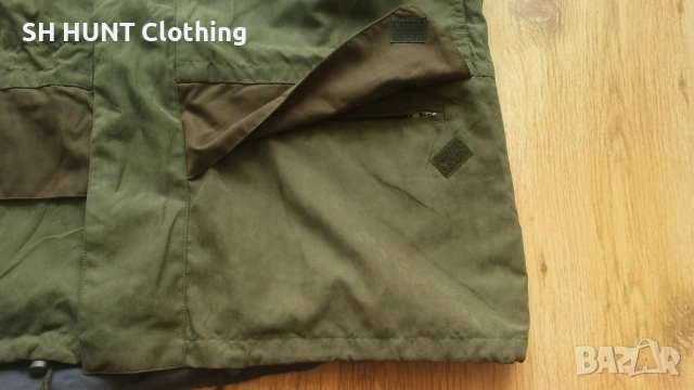 JEGMA TECHMA BREATH Jacket размер XL яке вятърно устойчиво - 2158, снимка 8 - Екипировка - 53540969