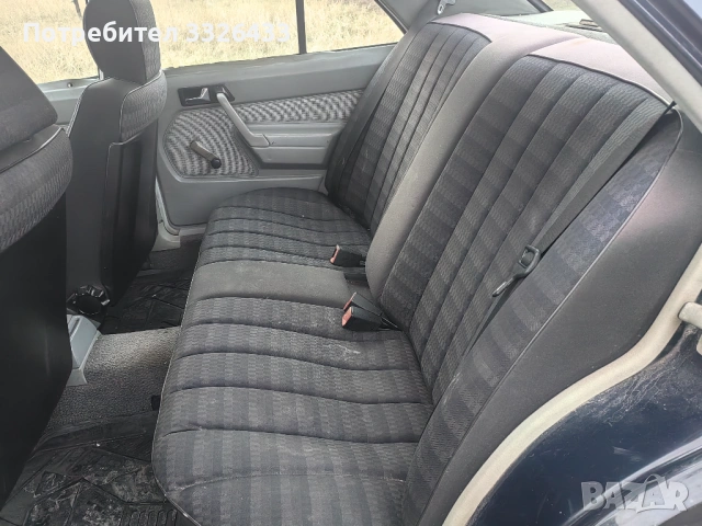 Мерцедес 190 2.0 Дизел - перфектно състояние , снимка 11 - Автомобили и джипове - 53281543