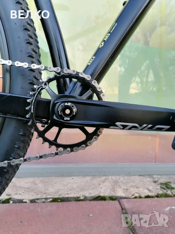 Планински влеосипед Cube Reaction Race 29" * M * 1x12 GX , снимка 7 - Велосипеди - 53904796