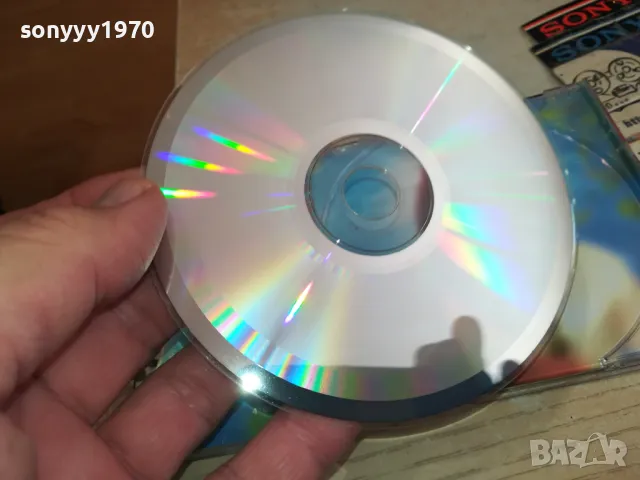 ЕМЕЛ-ЕМИ СТАМБОЛОВА-ОРИГИНАЛЕН ДИСК-1999 PEAK MUSIC 2204251719, снимка 18 - CD дискове - 49991701