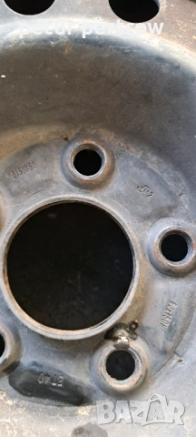 Джанти за нисан алмера тино 15 цола, снимка 2 - Гуми и джанти - 52915552