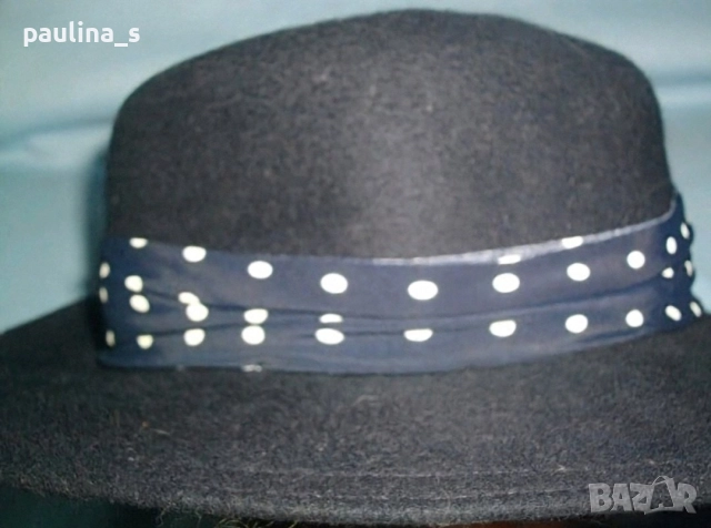 Три различни броя / Винтидж / Дамско бомбе / естествена ангора / естествена вълна / шапка, снимка 15 - Шапки - 16645584