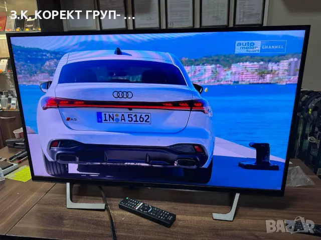 Телевизор Sony Bravia 40WE660, 40", Full HD, X-Reality PRO, Smart, снимка 4 - Телевизори - 49137627