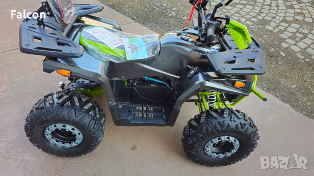 АТВ-ATV 150cc Automatic модел 2025 год., снимка 11 - Мотоциклети и мототехника - 35077350