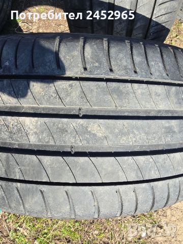 Продам гуми Michelin втората употреба , снимка 4 - Части - 45062159