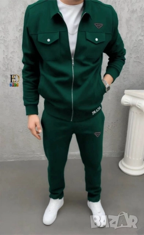 мъжки екипи prada , снимка 7 - Спортни дрехи, екипи - 51562033