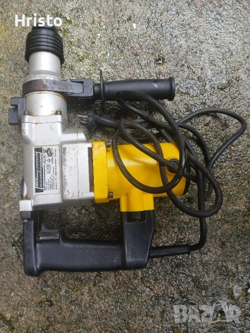 Перфоратор МанисМан 620W, снимка 2 - Други инструменти - 53418164