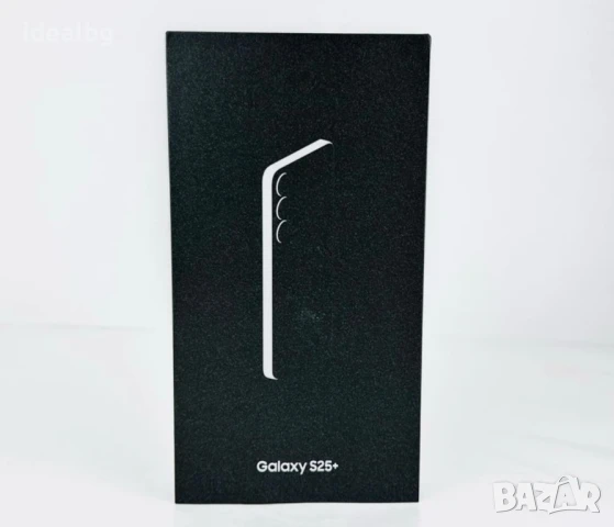 НОВ! Samsung Galaxy S25 Plus 5G 512GB Mint / Ice Blue / Silver / Navy, снимка 2 - Samsung - 50961964