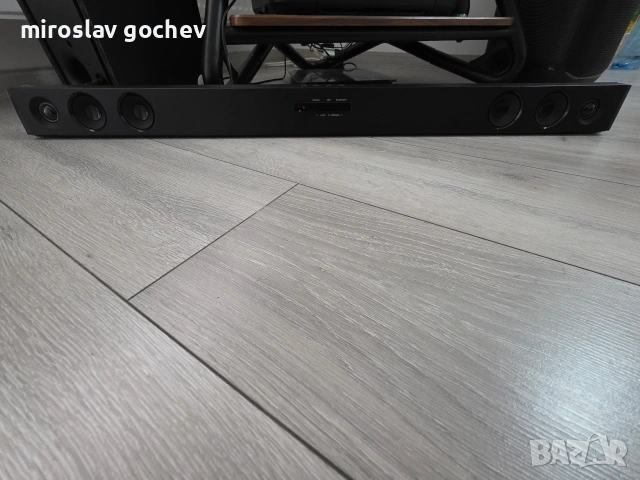 Саундбар , снимка 5 - Плейъри, домашно кино, прожектори - 53570789