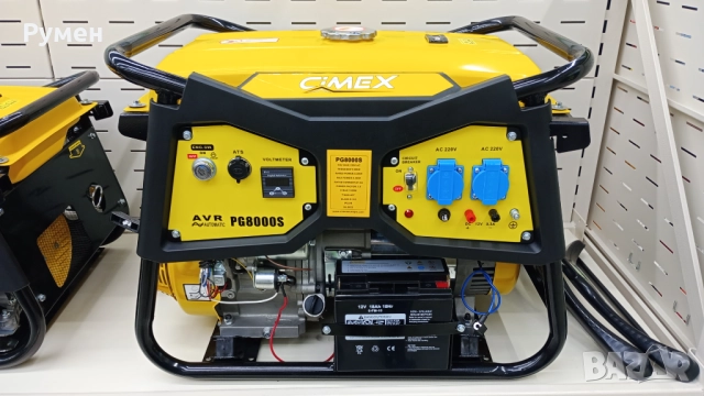 Генератор за ток 6.5kW