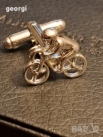 луксозни ръкавели за риза колоездач на велосипед , снимка 5 - Други - 54167677