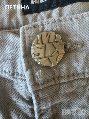 Miss Sixty , снимка 5 - Къси панталони и бермуди - 50673186