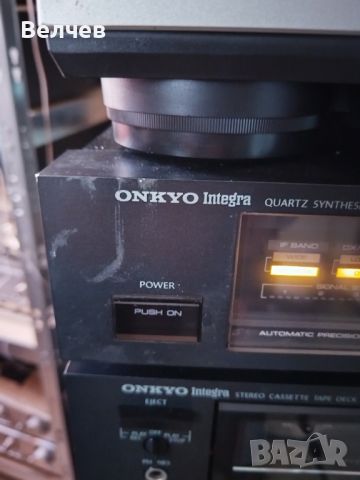 Onkyo , снимка 10 - Аудиосистеми - 46679229