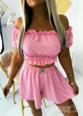 дамски комплект , снимка 3 - Комплекти - 50700911