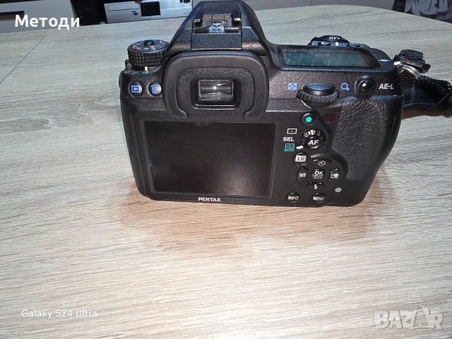 PENTAX K-5 II + обектив TAMRON 28-200mm, снимка 7 - Фотоапарати - 53817376