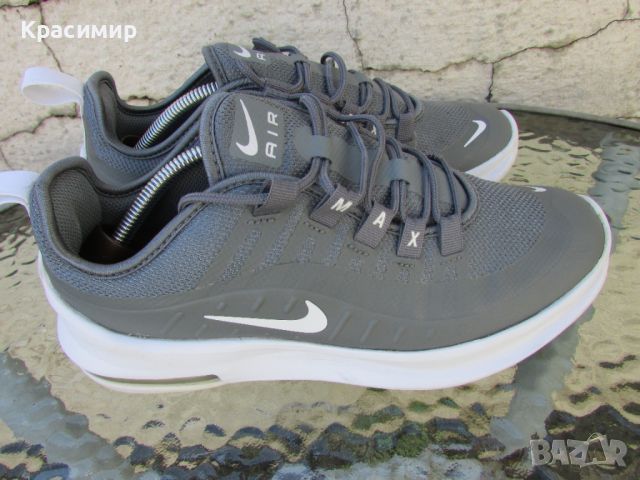 Маратонки Nike Air Max Axis, снимка 6 - Маратонки - 46401413