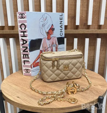 чанти chanel , снимка 10 - Чанти - 50344994