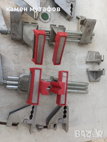 менгеме zyliss швейцарски , снимка 2 - Менгемета - 50569220