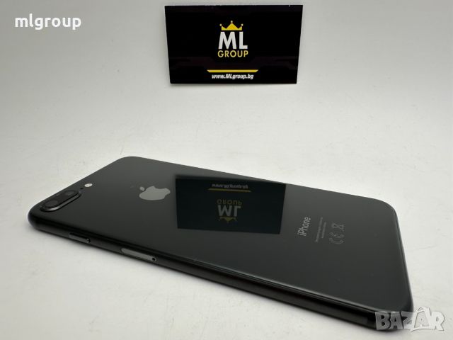 #MLgroup предлага:  #iPhone 8 Plus 64GB Space Gray, втора употреба, снимка 3 - Apple iPhone - 46439710
