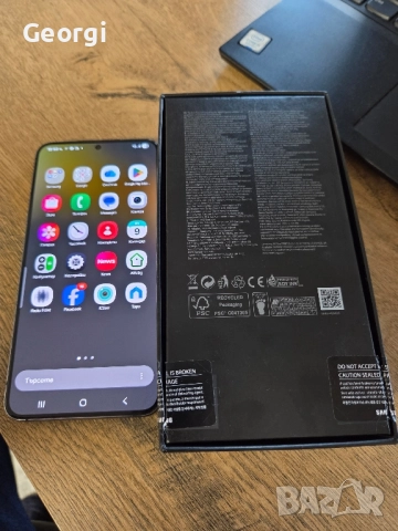 Samsung s22 plus, снимка 2 - Samsung - 52709586