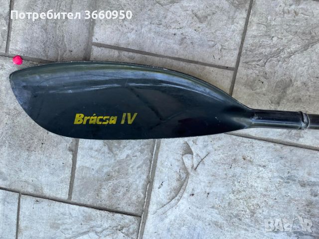 гребло Braca IV mini, снимка 8 - Водни спортове - 46008528
