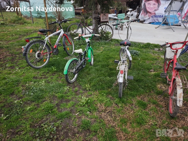 Велосипеди 20,24 и 26 цола, снимка 3 - Велосипеди - 52860123