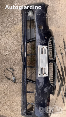 Предна Броня за BMW E61 2008