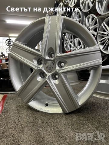 Джанти 16 Цола 5х108 Peugeot Citroen Opel Volvo Ford, снимка 6 - Гуми и джанти - 52464461
