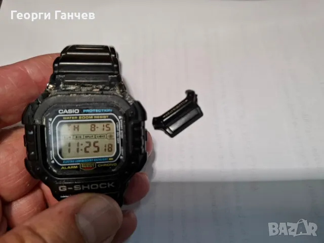 Часовник CASIO DW-6800, снимка 3 - Мъжки - 46916139