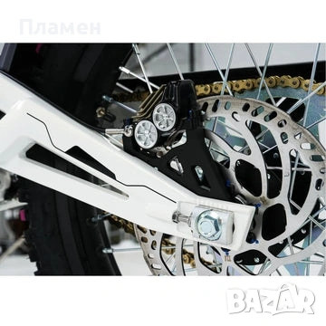 НОВО!! Електрически кросов мотор 79BIKE Falcon GT 16000W 72V/40Ah 95км.ч. , снимка 16 - Велосипеди - 53310658