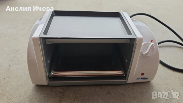 електрически грил , снимка 3 - Скари - 51303433