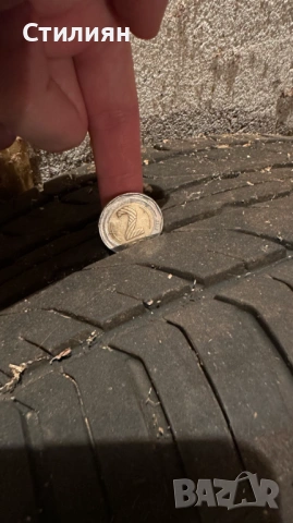 Оригинални джанти от Citroen C5, снимка 5 - Гуми и джанти - 54301880