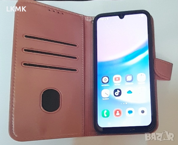 Смартфон Samsung Galaxy A15, 128GB, 4GB RAM, снимка 7 - Samsung - 52010203