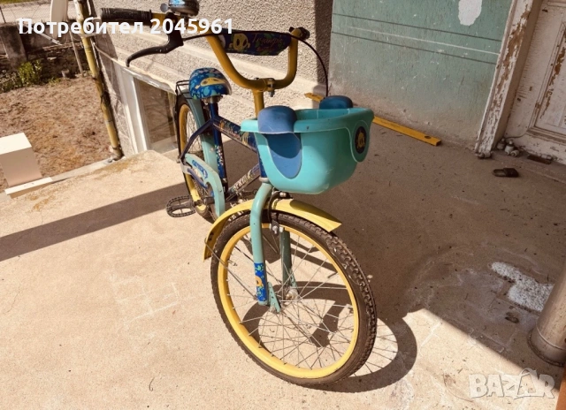 Детско колело Sprint Triumph 20 цола