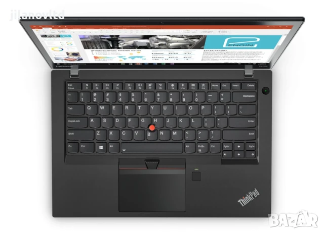 Лаптоп Lenovo ThinkPad T470s i7-7600U 12GB 256GB ТЪЧСКРИЙН ГАРАНЦИЯ, снимка 4 - Лаптопи за работа - 51159849