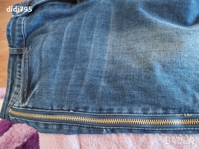 Дамски дънки , снимка 3 - Дънки - 53847020