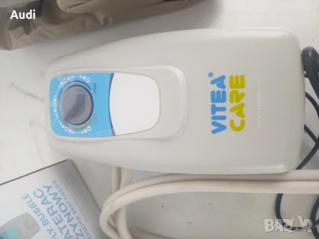 ЧИСТО НОВ ! Антидекубитален дюшек Vitea Care VCM202B до 120 кг., снимка 7 - Антидекубитални дюшеци - 50419690