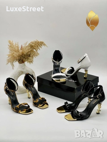 YSL🤍Дамски Сандали 36-41н.