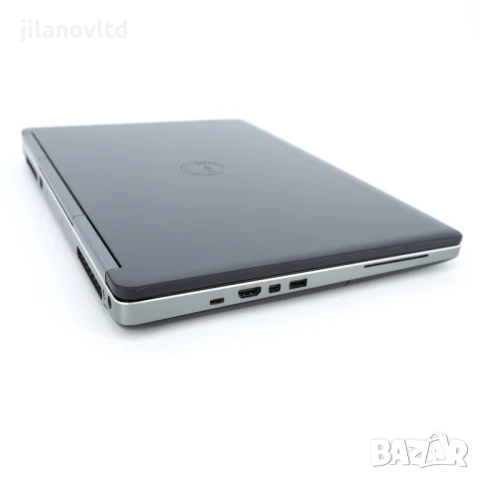 Лаптоп Dell Precision 7510 i7-6820HQ 16GB 256GB NVMe M2000 ГАРАНЦИЯ, снимка 4 - Лаптопи за работа - 51013804
